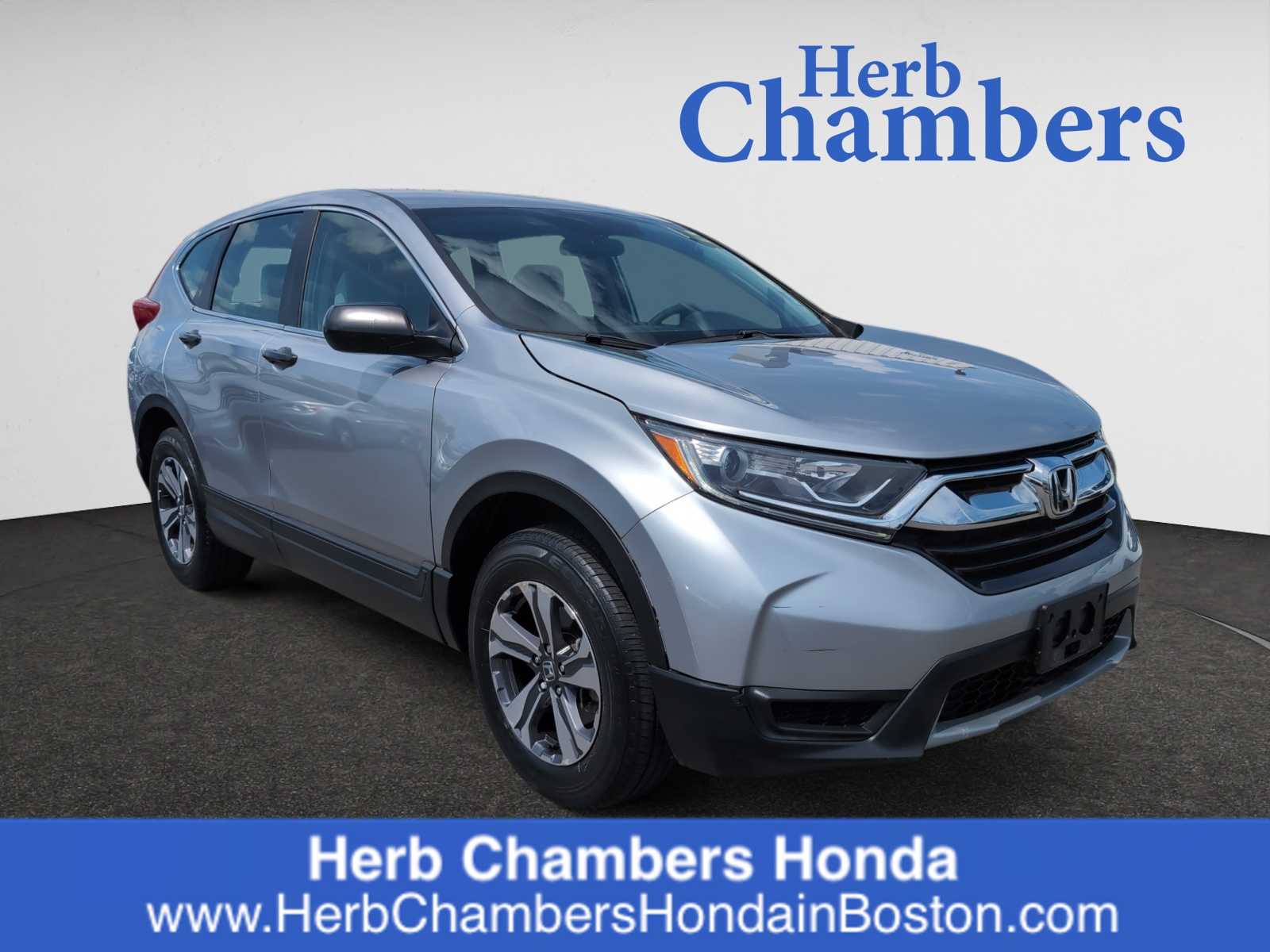 used 2017 Honda CR-V car, priced at $22,498