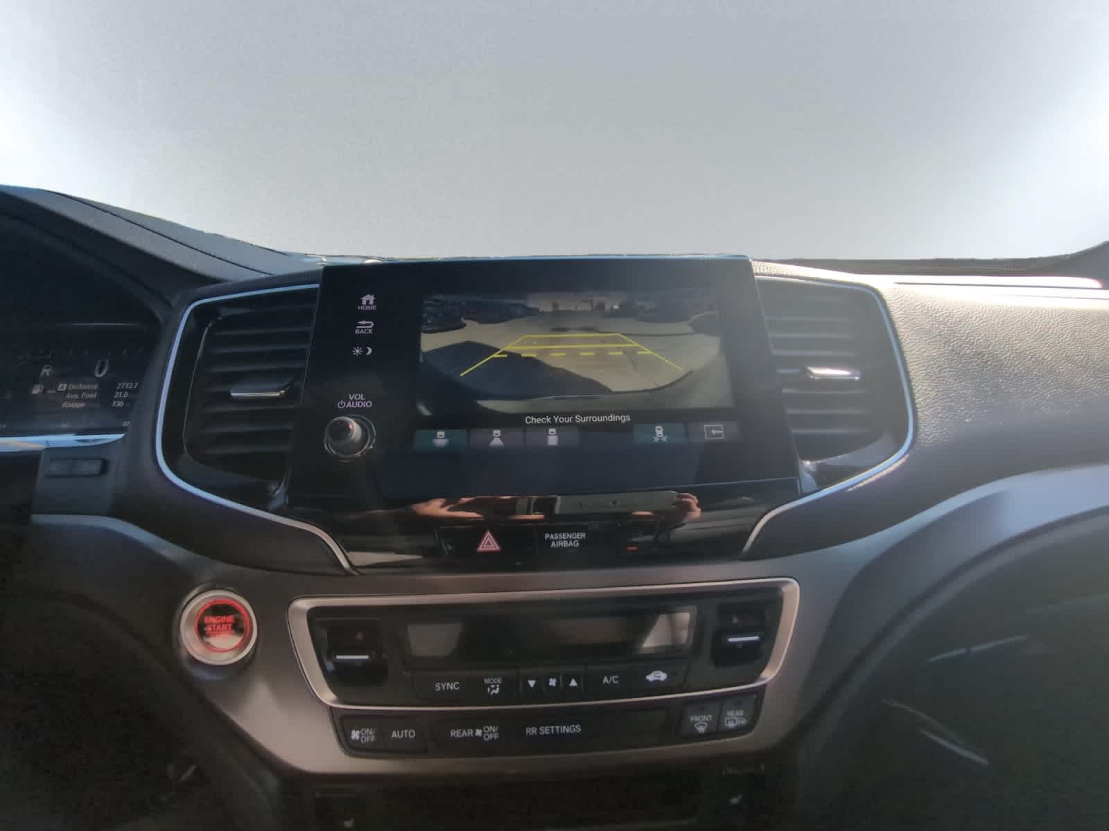 used 2022 Honda Passport car, priced at $28,998