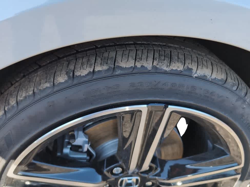 new 2025 Honda Accord Hybrid car, priced at $35,260