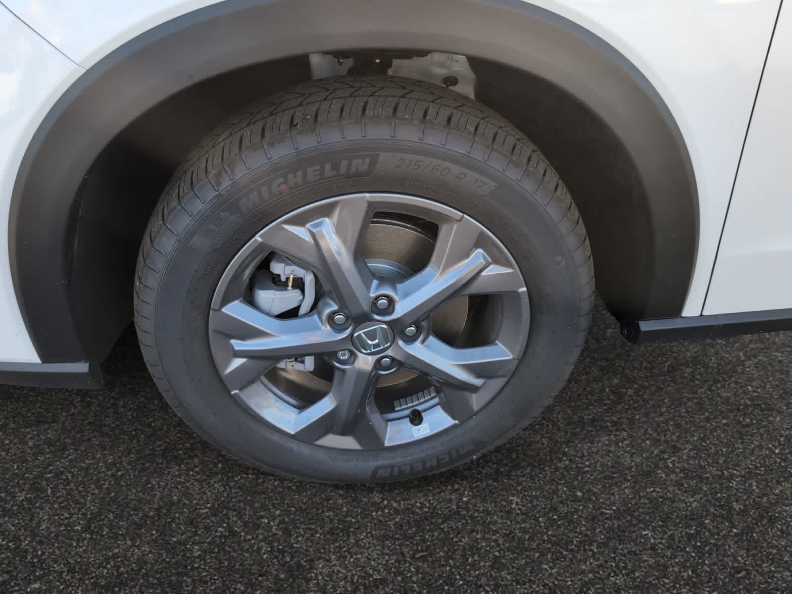 new 2026 Honda HR-V car, priced at $29,550