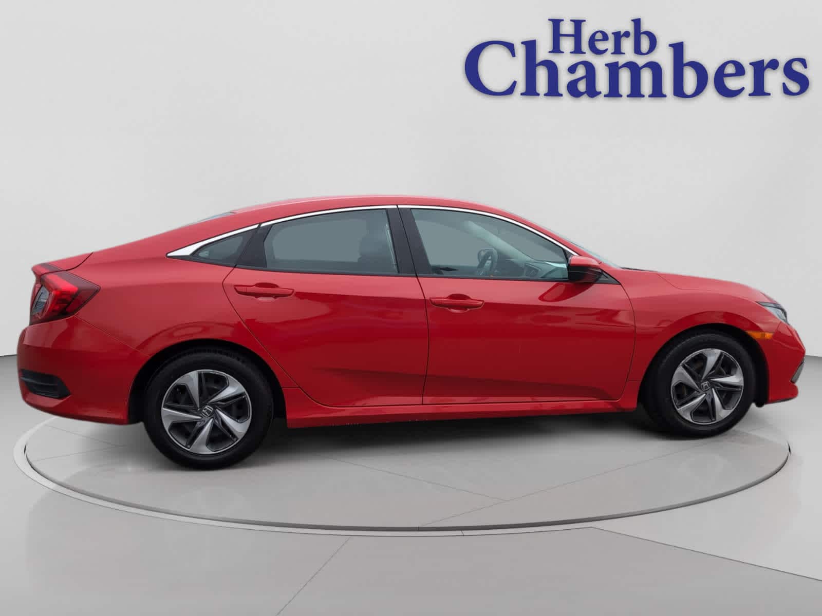 used 2019 Honda Civic car, priced at $16,998