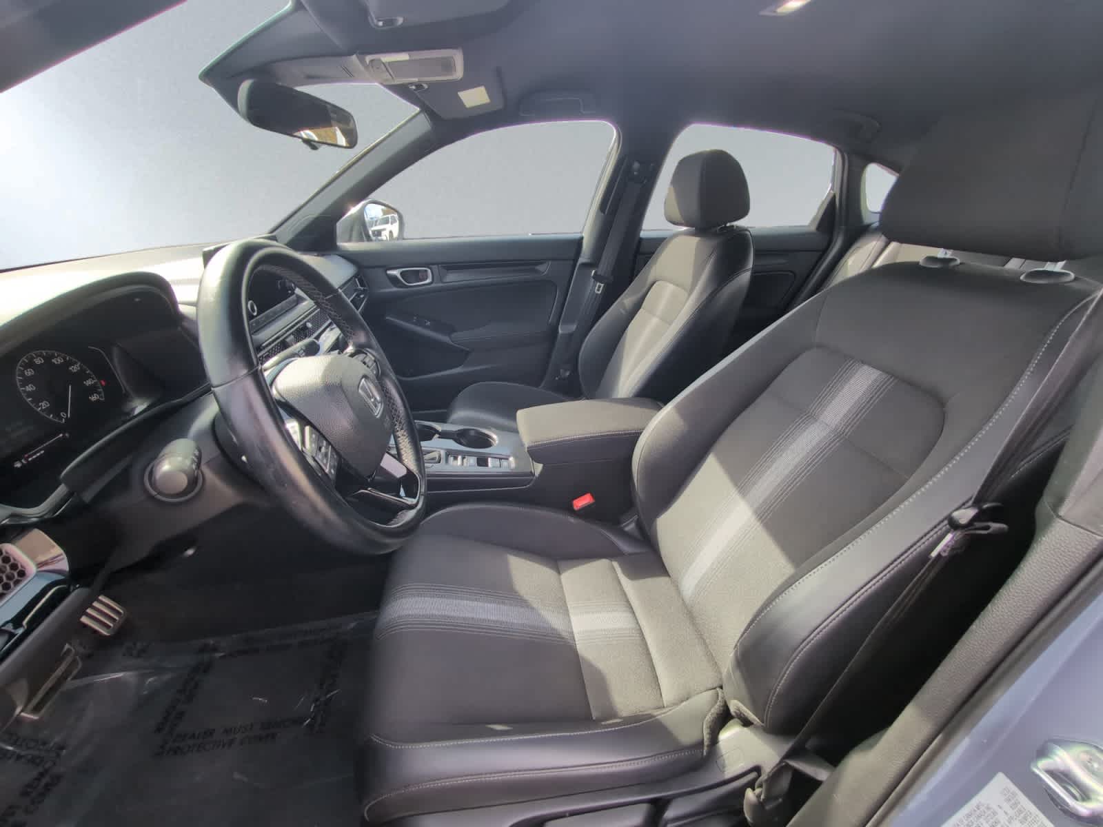 used 2023 Honda Civic car, priced at $24,898