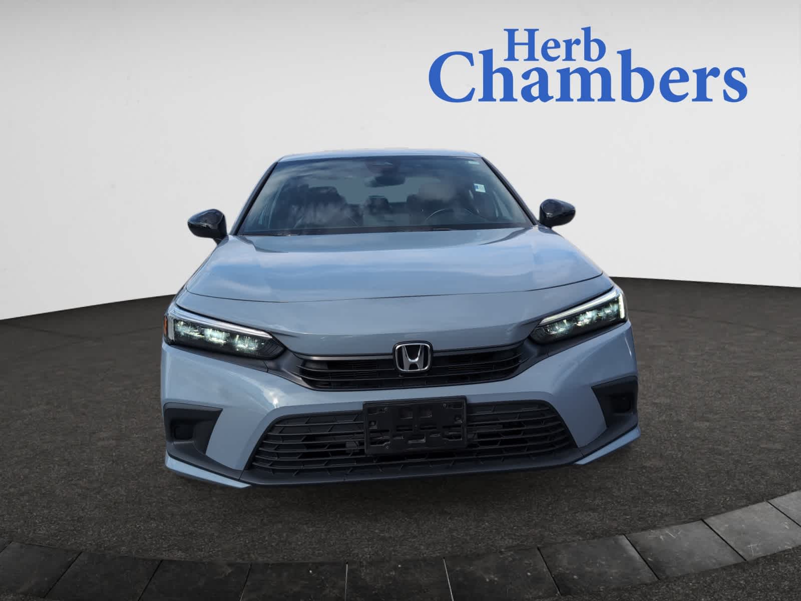 used 2023 Honda Civic car, priced at $24,898