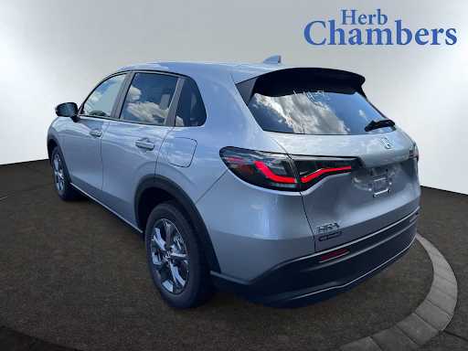 new 2026 Honda HR-V car, priced at $29,095