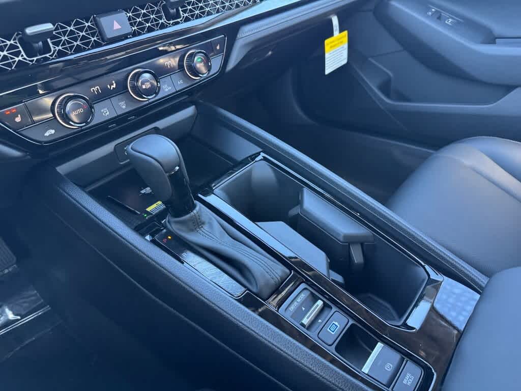 new 2025 Honda Accord Hybrid car, priced at $36,135