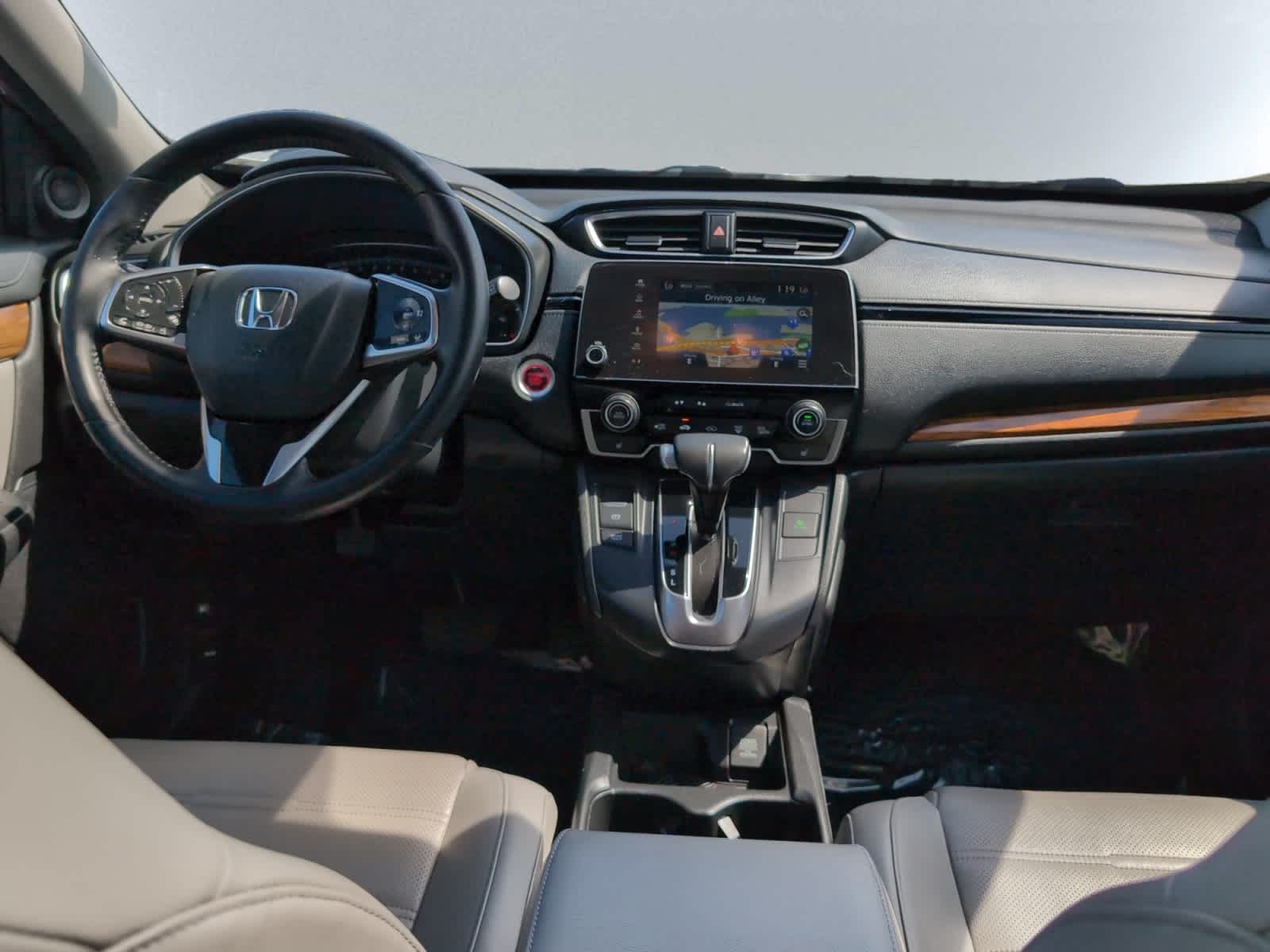 used 2018 Honda CR-V car, priced at $22,998