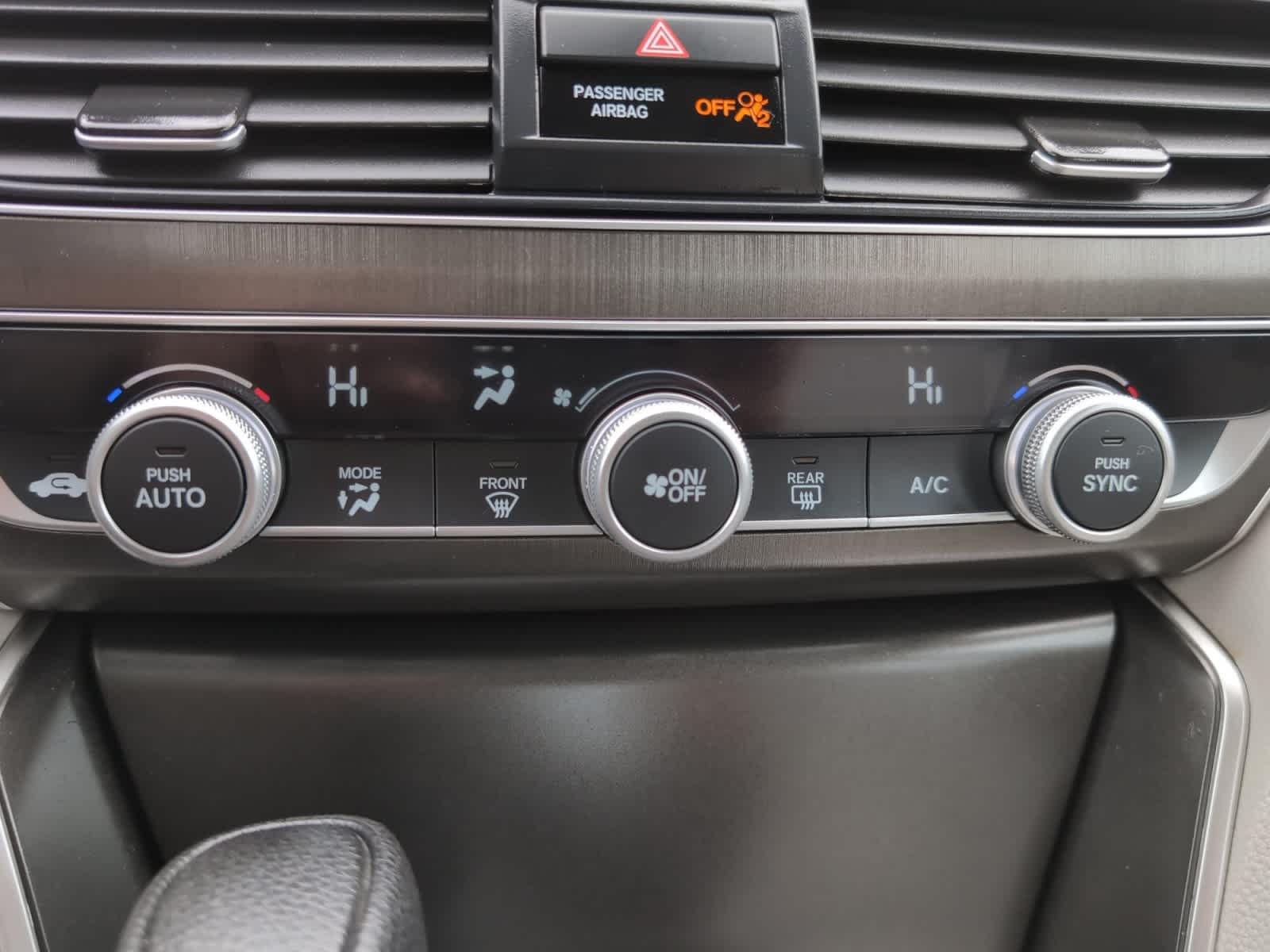 used 2021 Honda Accord car, priced at $21,298