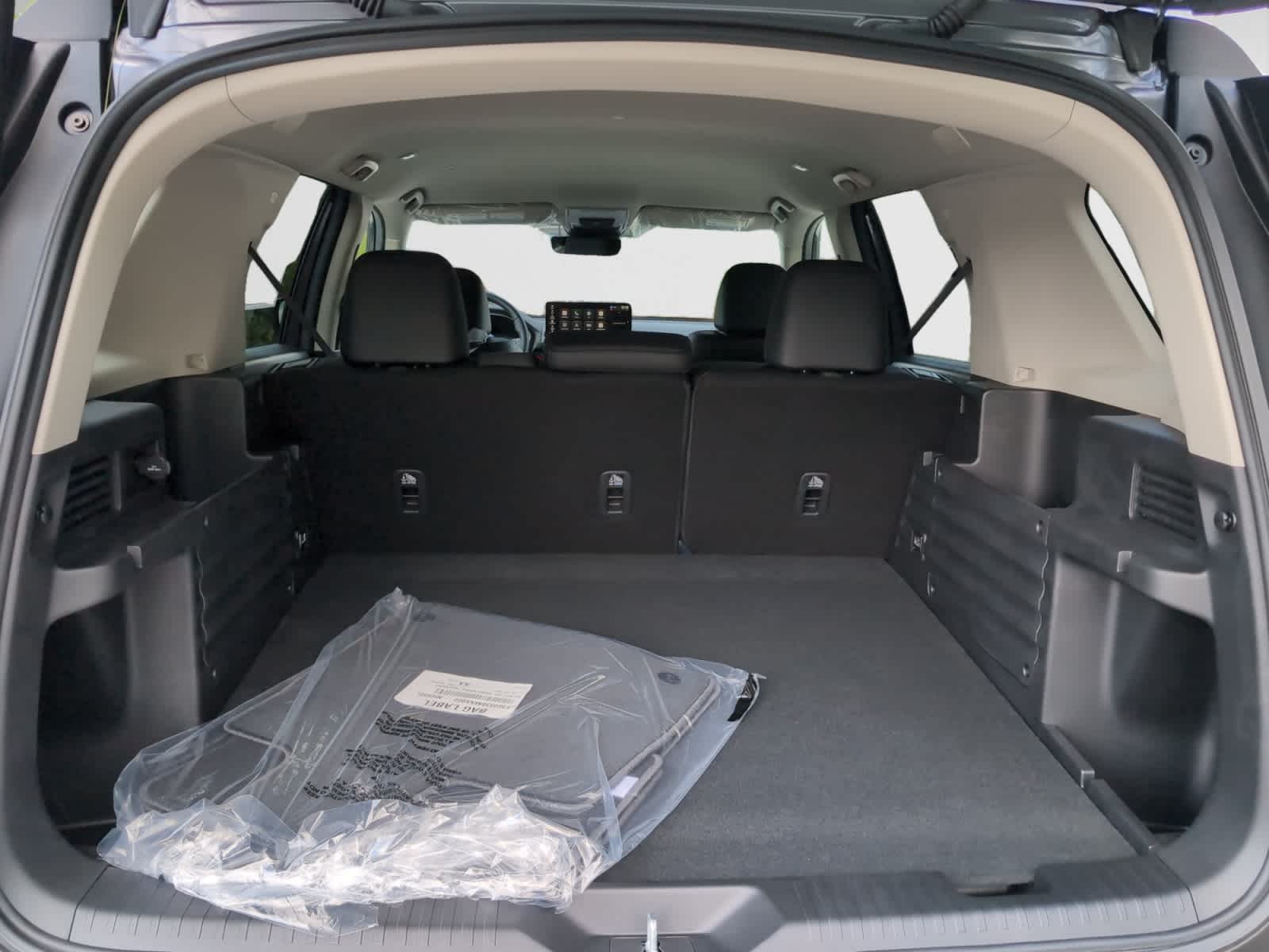 new 2026 Honda Passport car, priced at $46,455