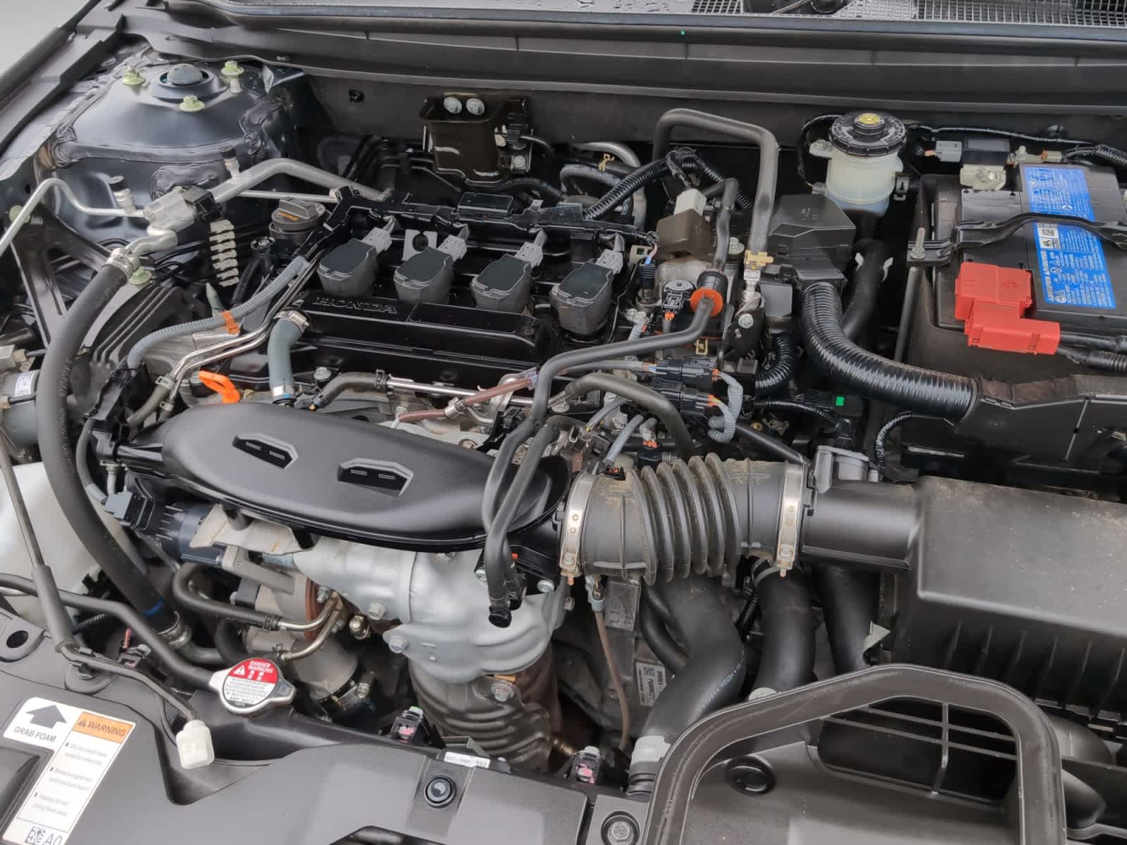 used 2023 Honda Accord car, priced at $24,998