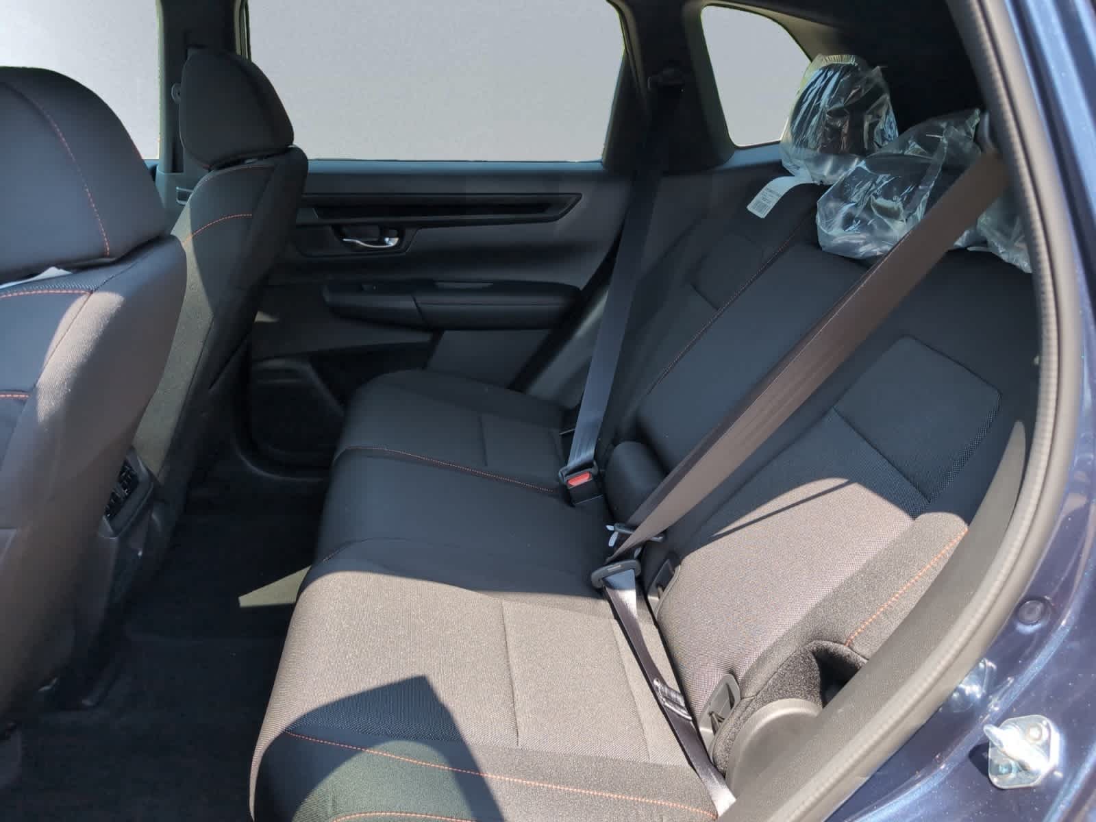 new 2026 Honda CR-V Hybrid car, priced at $40,195