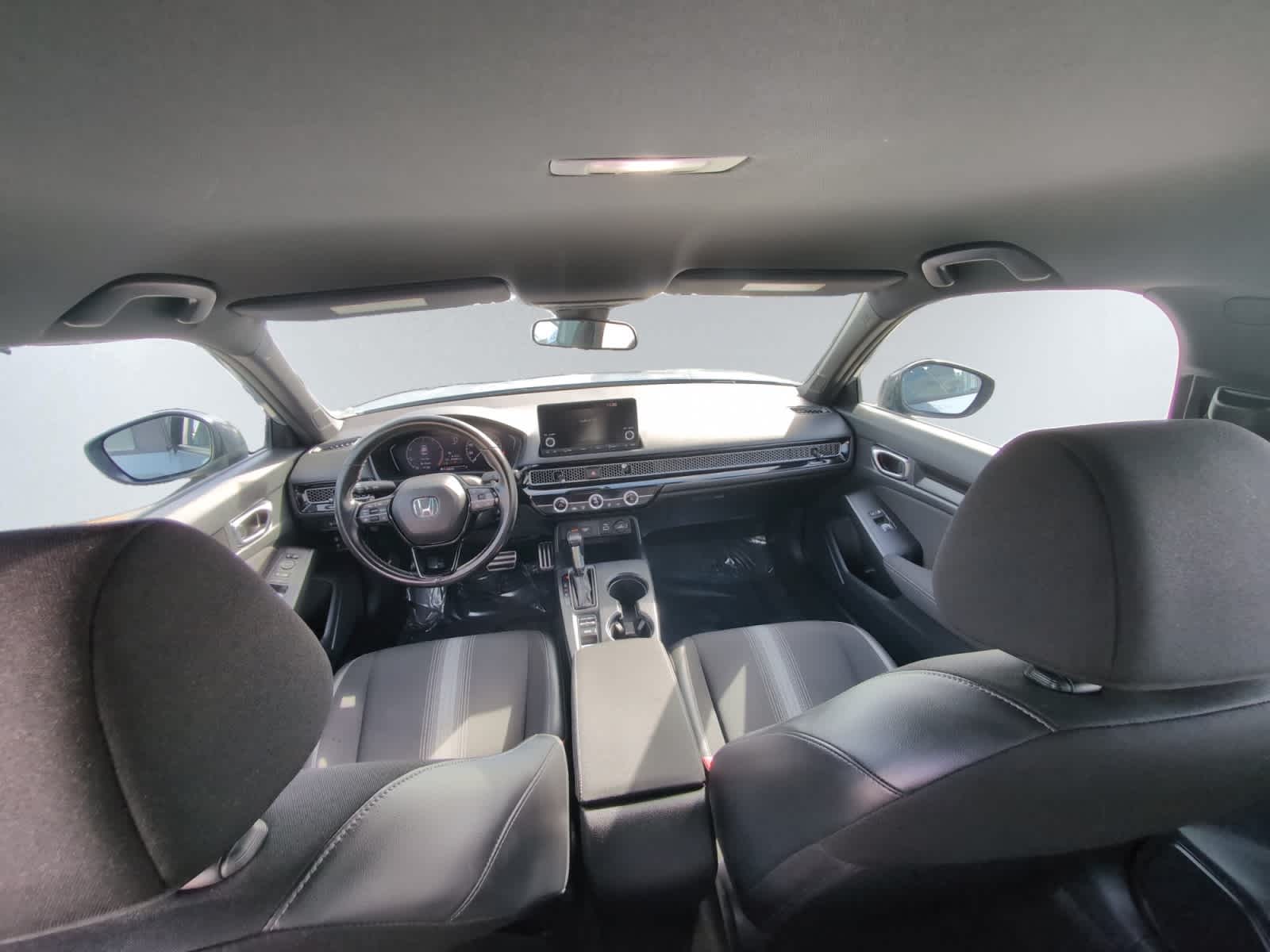 used 2023 Honda Civic car, priced at $24,898