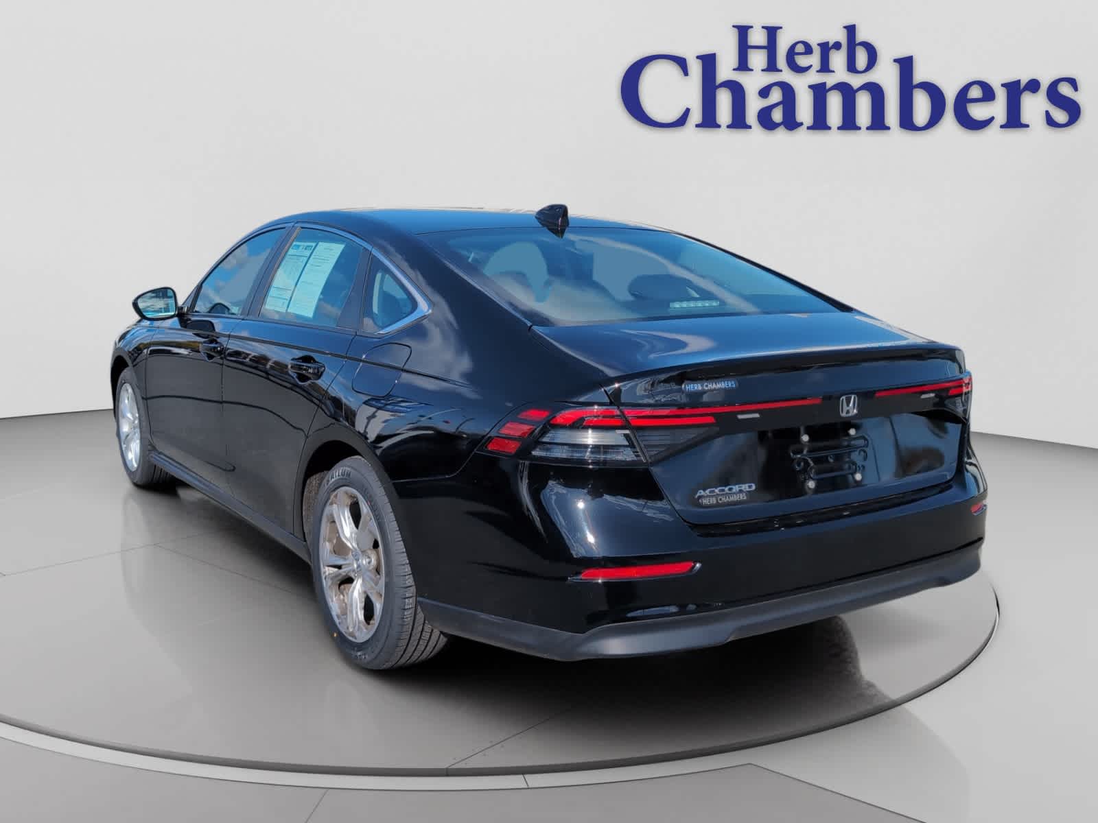 used 2023 Honda Accord car, priced at $22,998