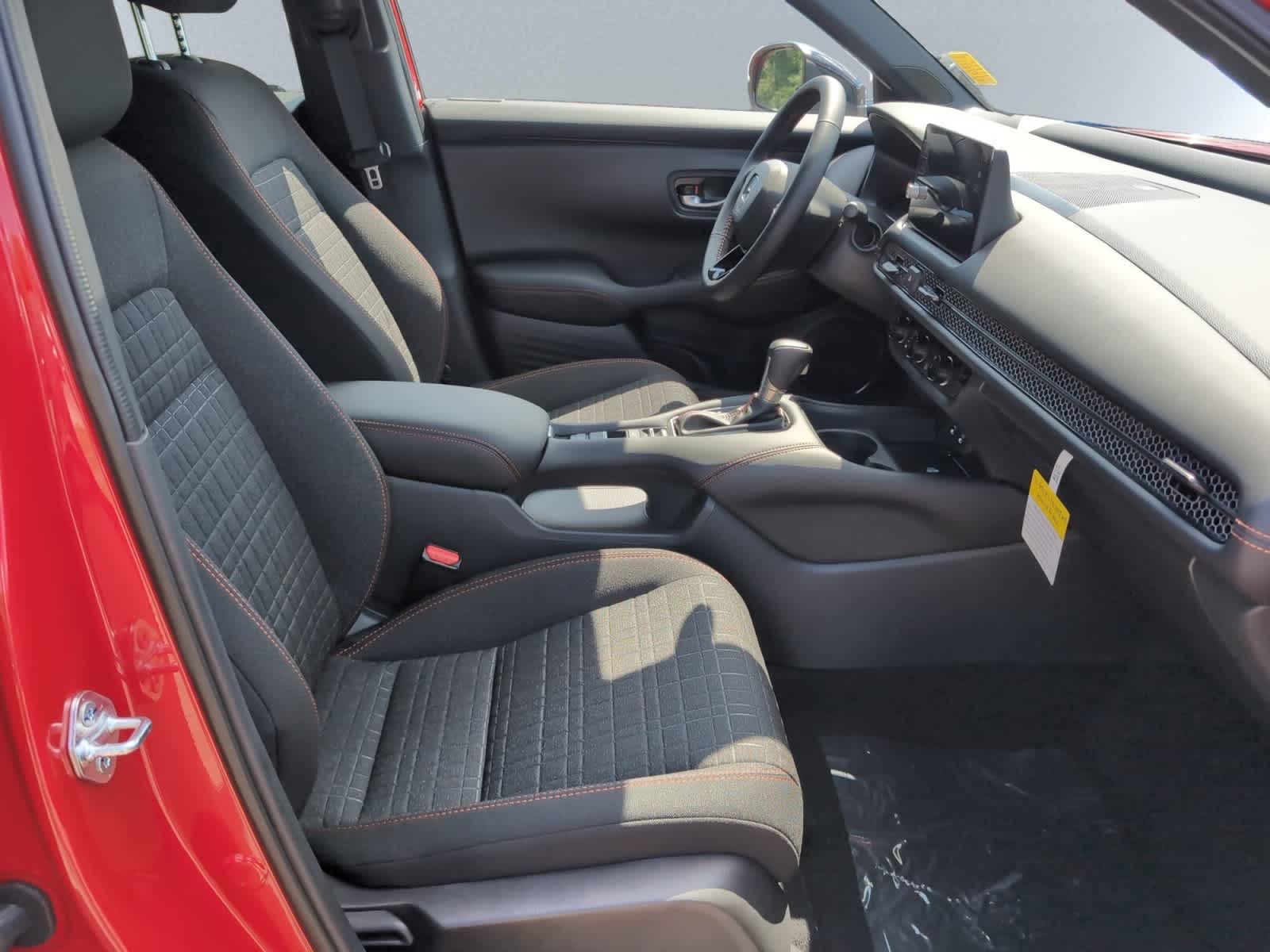 new 2026 Honda HR-V car, priced at $30,895
