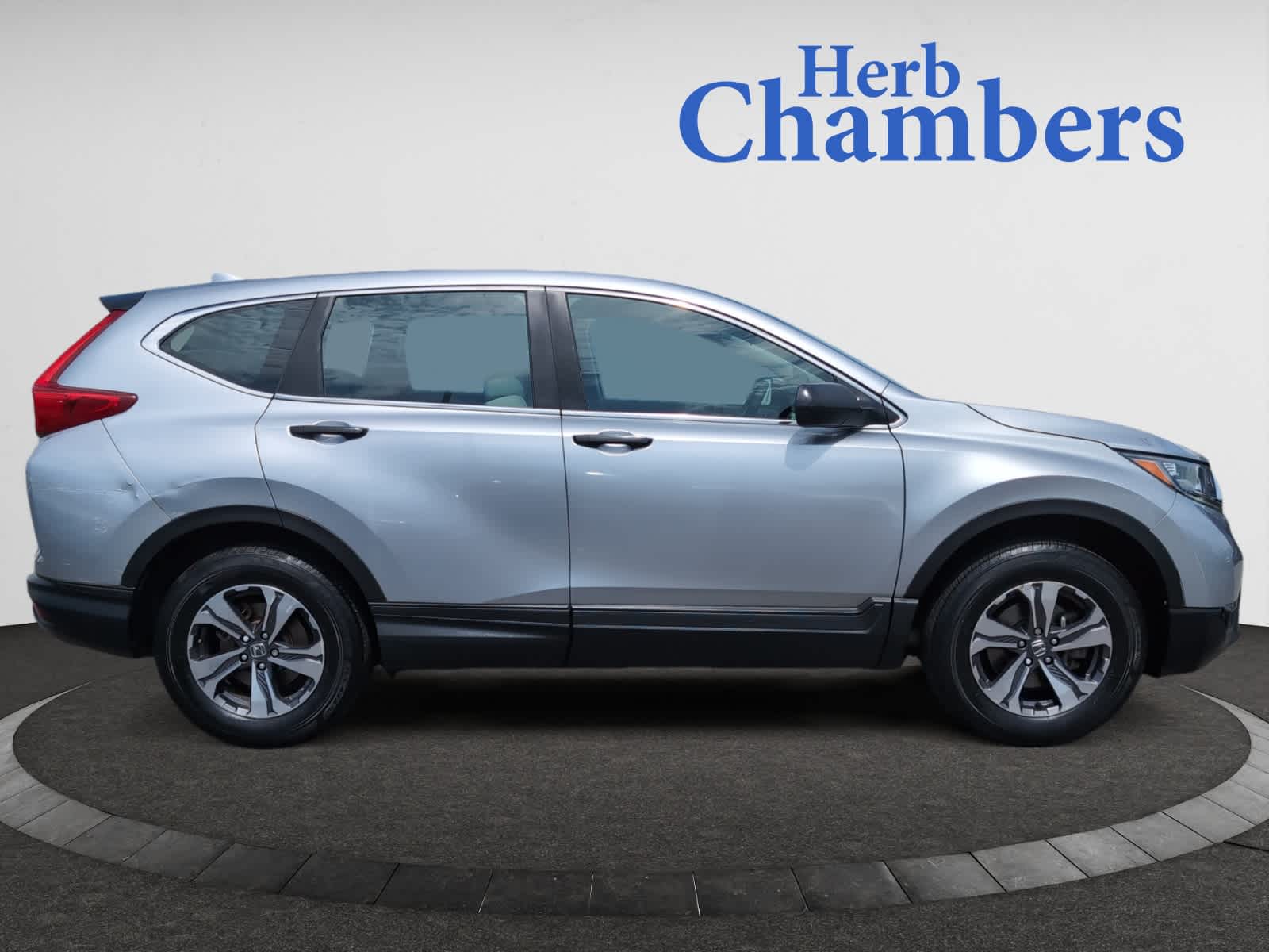 used 2017 Honda CR-V car, priced at $22,498