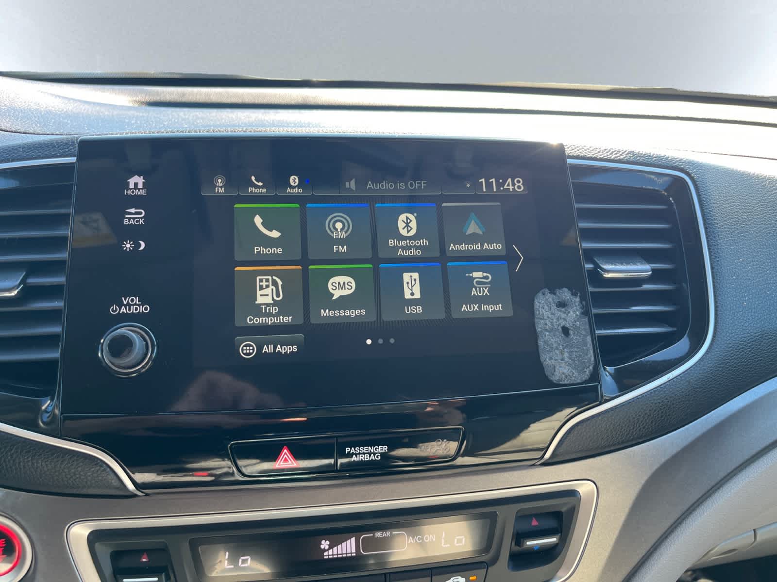 used 2019 Honda Pilot car, priced at $20,898