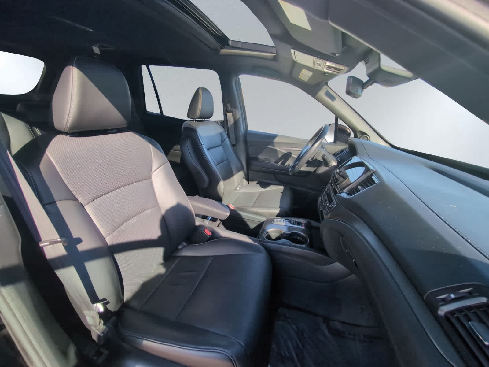used 2022 Honda Passport car, priced at $28,998