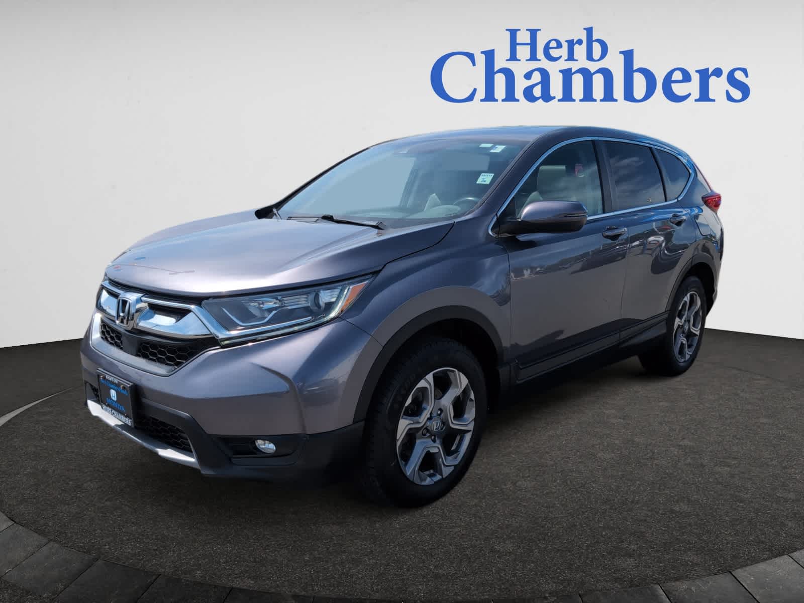 used 2018 Honda CR-V car, priced at $22,998