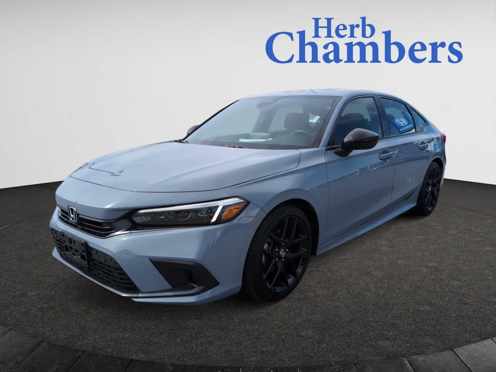 used 2023 Honda Civic car, priced at $26,898