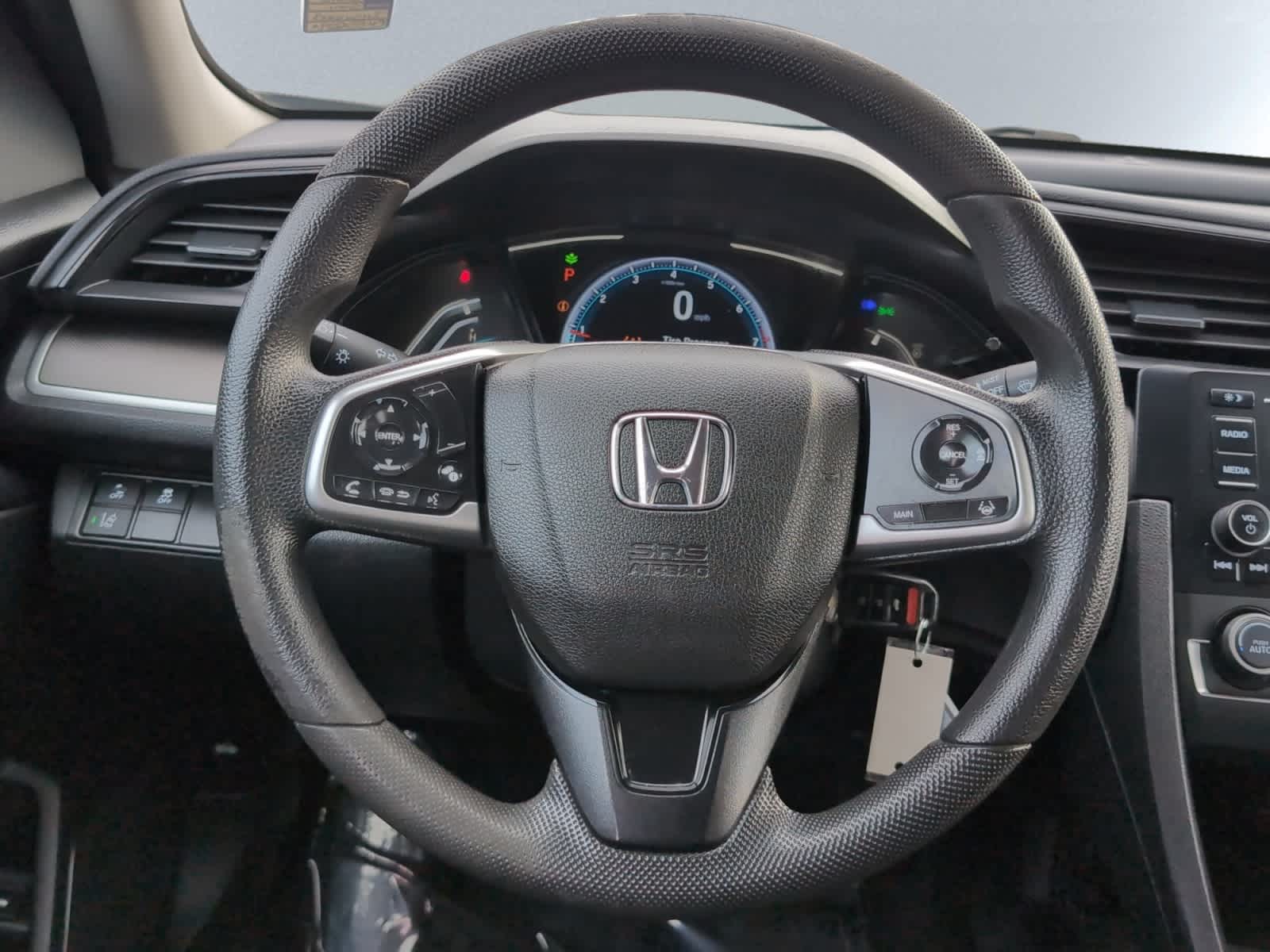 used 2020 Honda Civic car, priced at $16,498