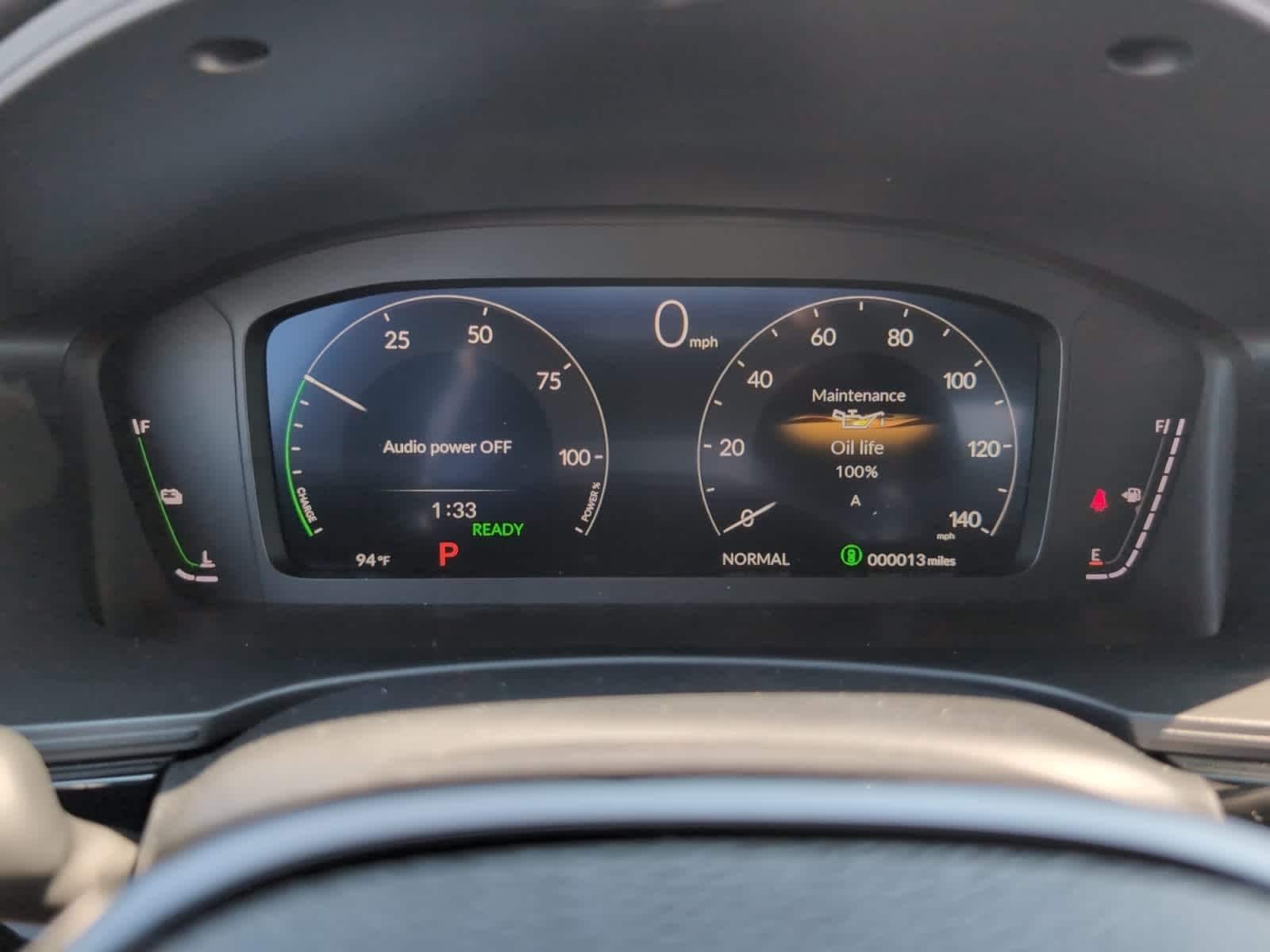 new 2026 Honda Civic Hybrid car, priced at $33,945