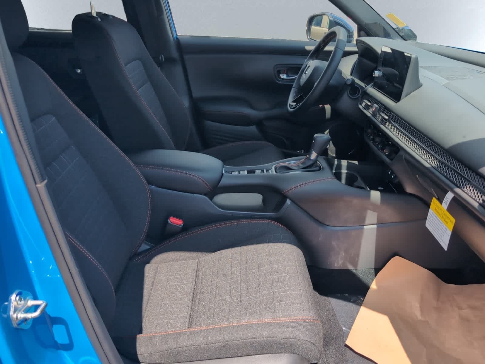 new 2026 Honda HR-V car, priced at $31,350