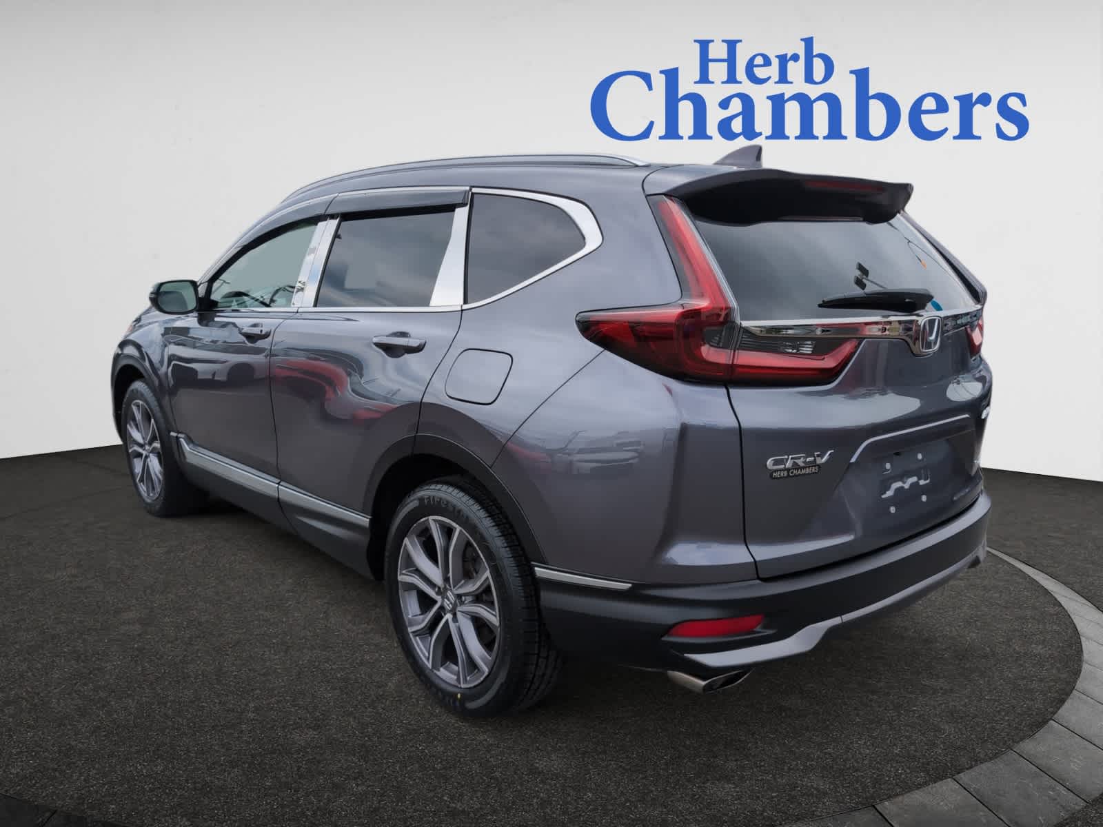 used 2022 Honda CR-V car, priced at $30,998