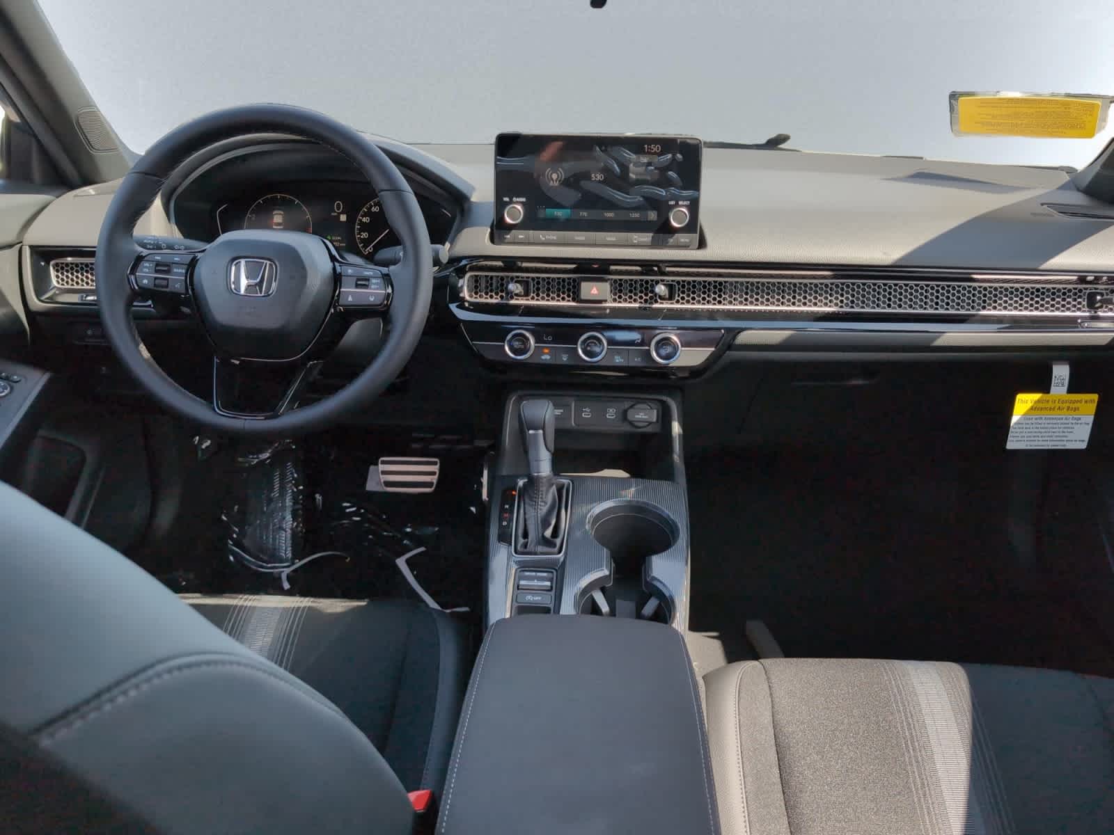 new 2026 Honda Civic car, priced at $28,200