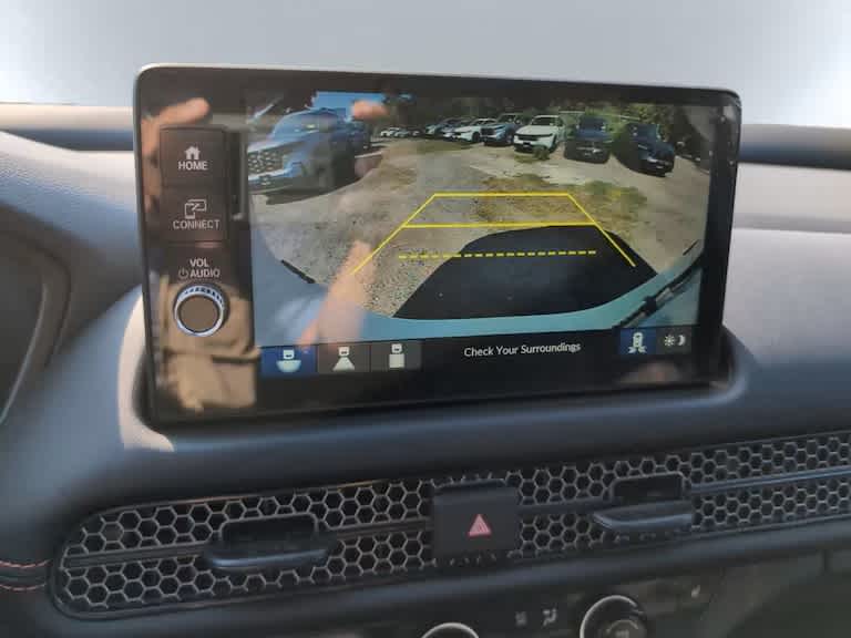 new 2026 Honda HR-V car, priced at $31,405