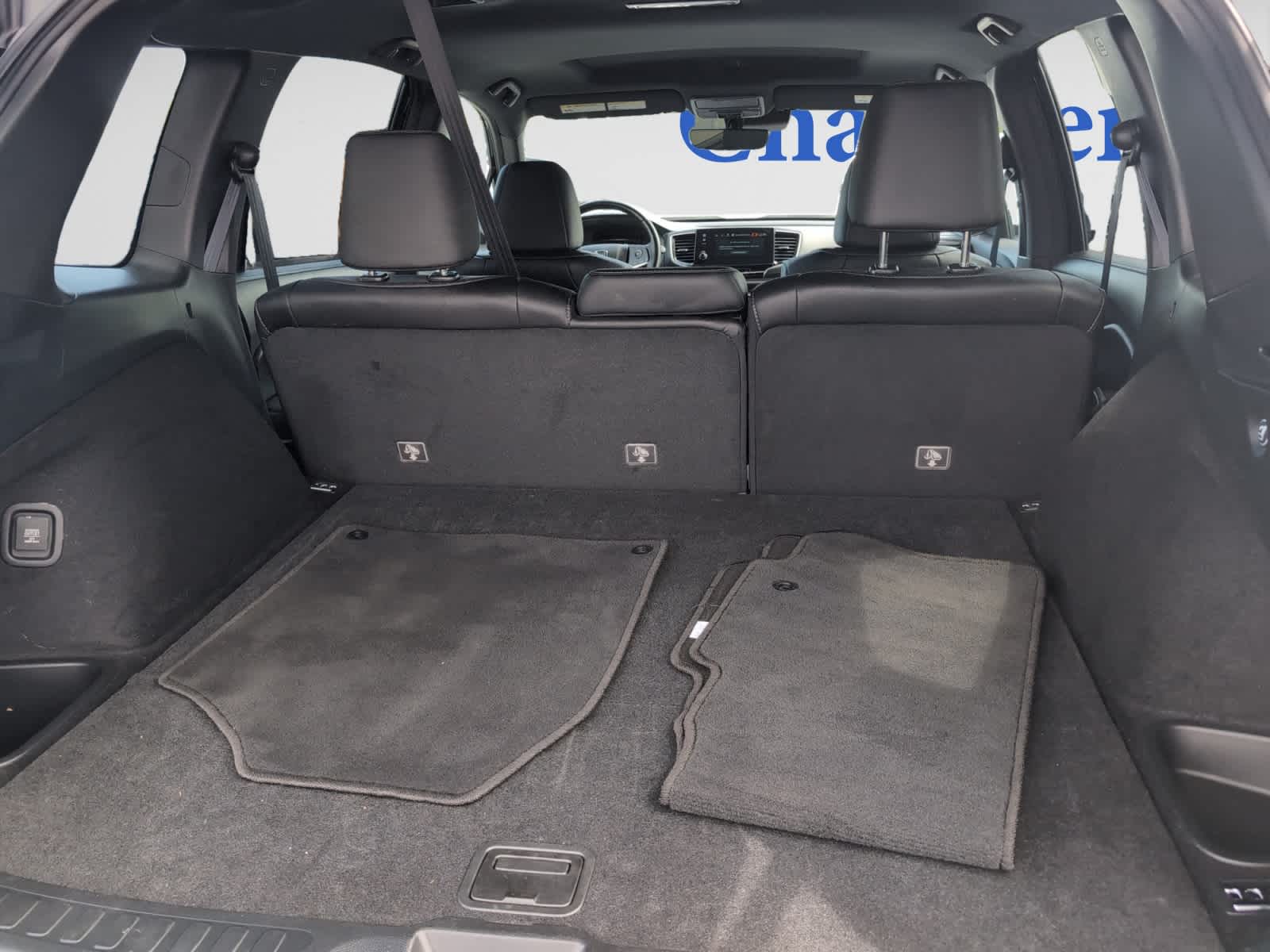 used 2023 Honda Passport car, priced at $34,998