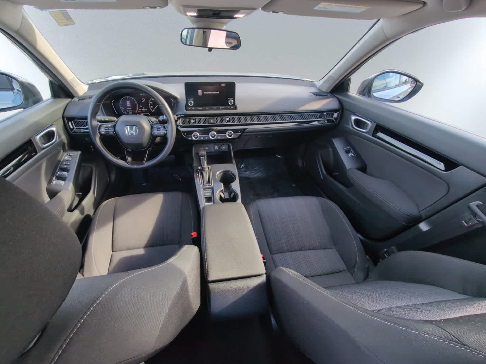 used 2023 Honda Civic car, priced at $25,398