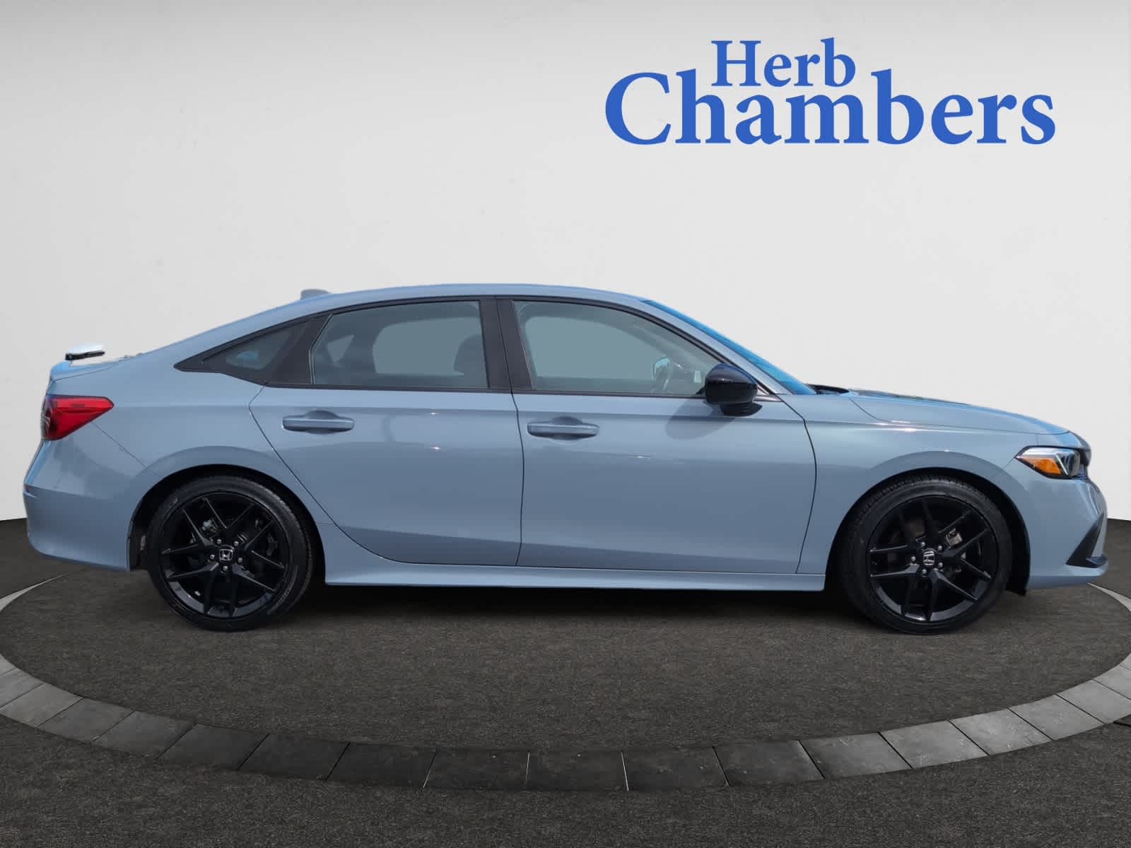 used 2023 Honda Civic car, priced at $26,898