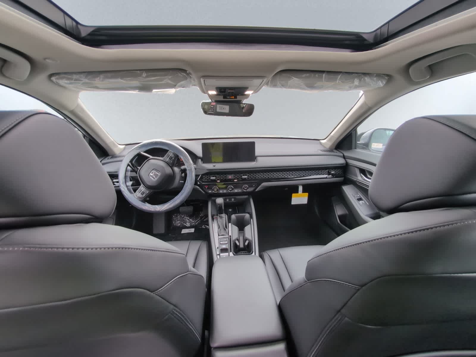 new 2025 Honda Accord Hybrid car, priced at $36,590