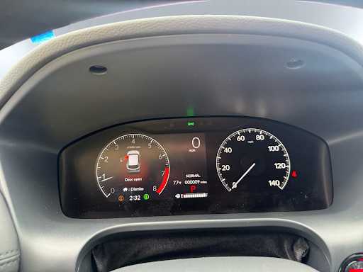 new 2026 Honda HR-V car, priced at $29,550