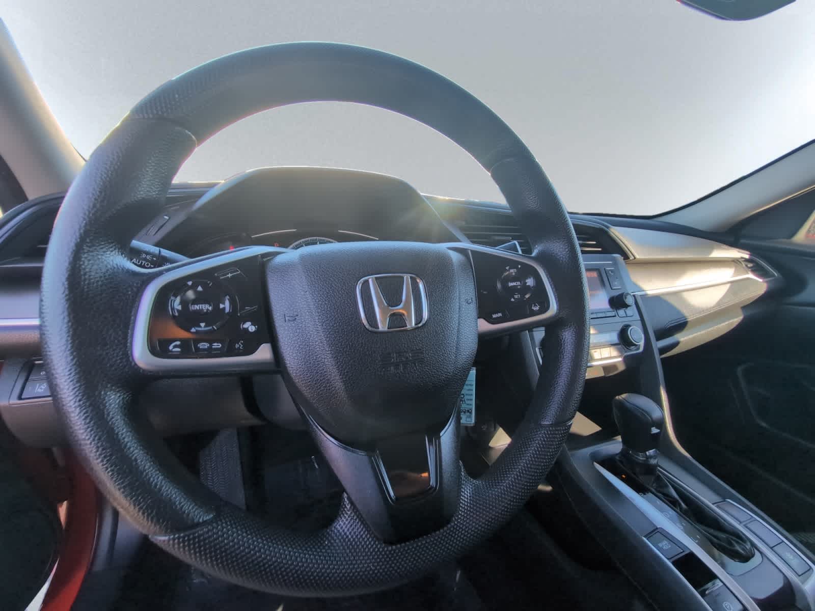 used 2019 Honda Civic car, priced at $19,498