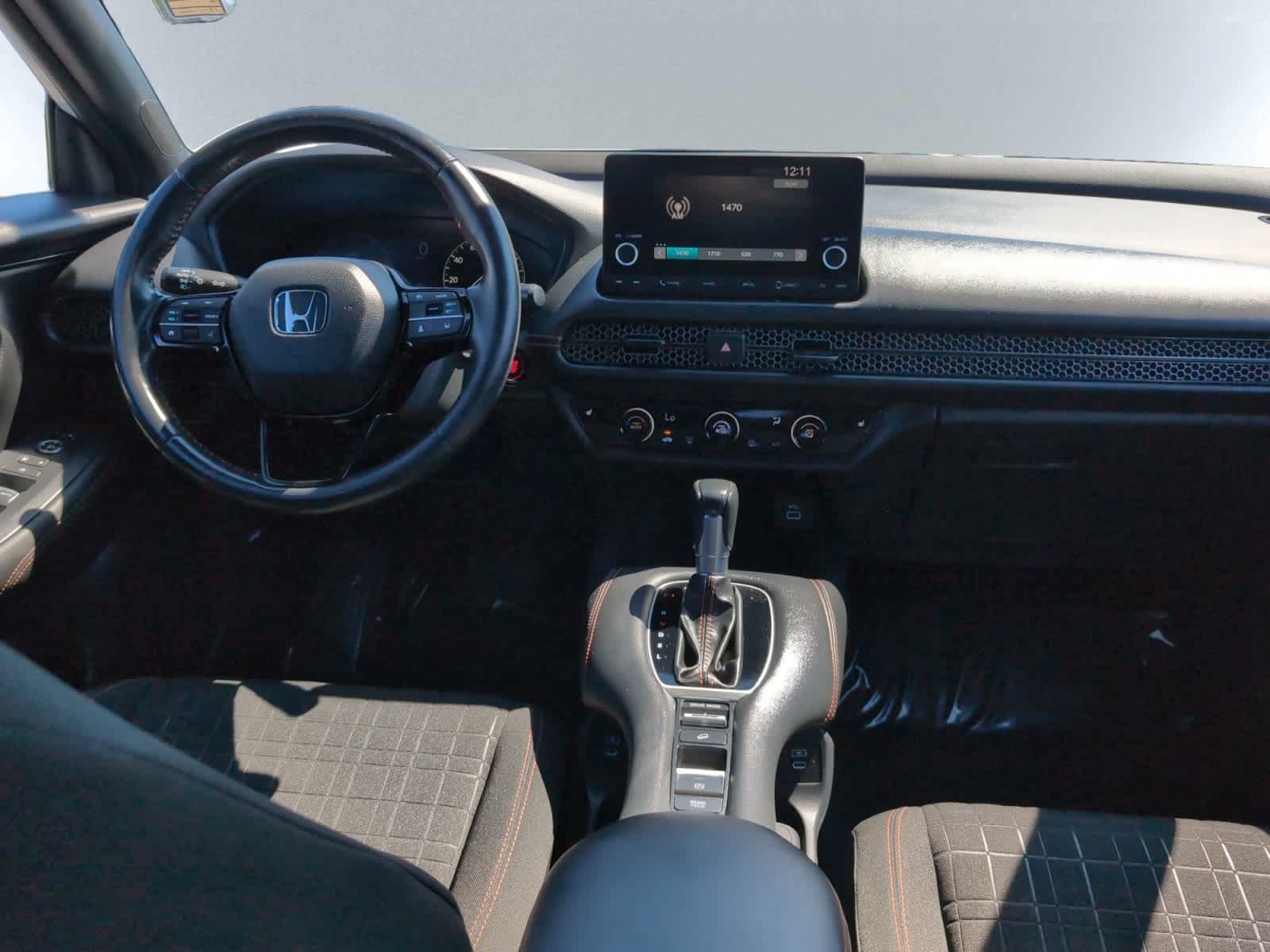 used 2024 Honda HR-V car, priced at $25,398