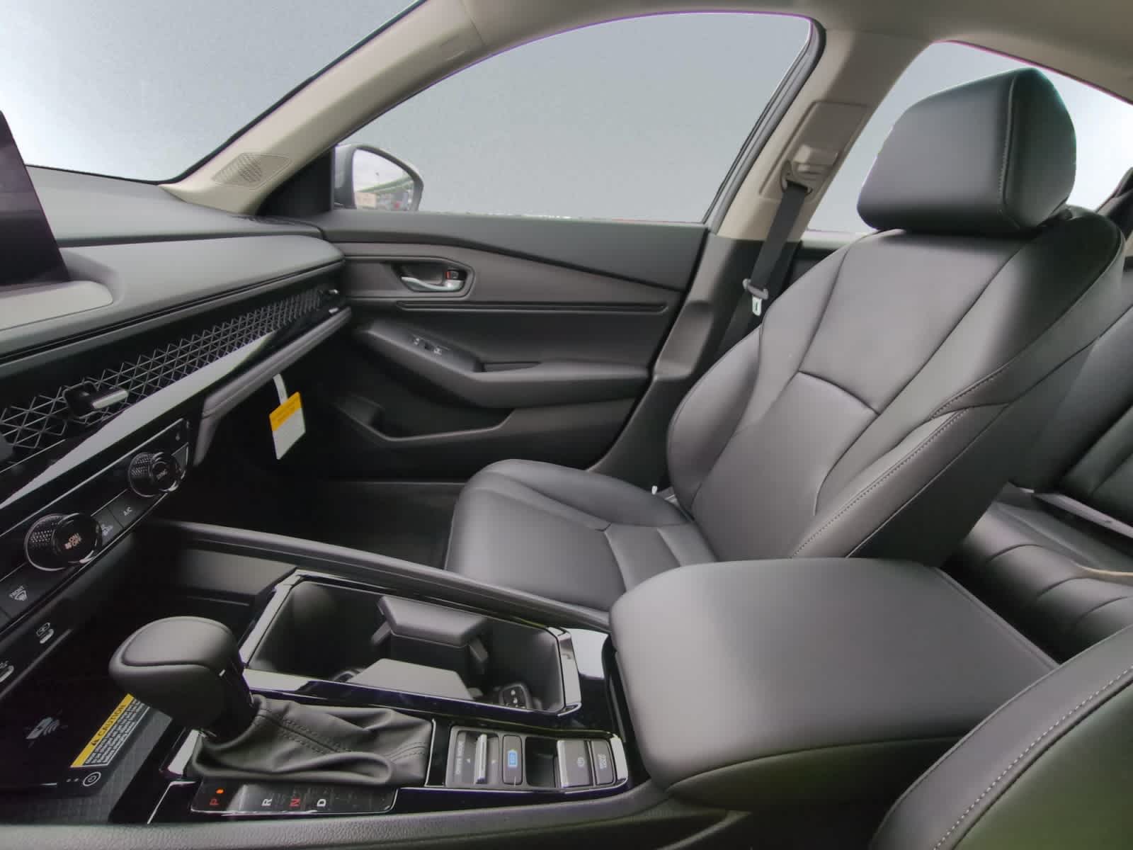 new 2025 Honda Accord Hybrid car, priced at $36,590