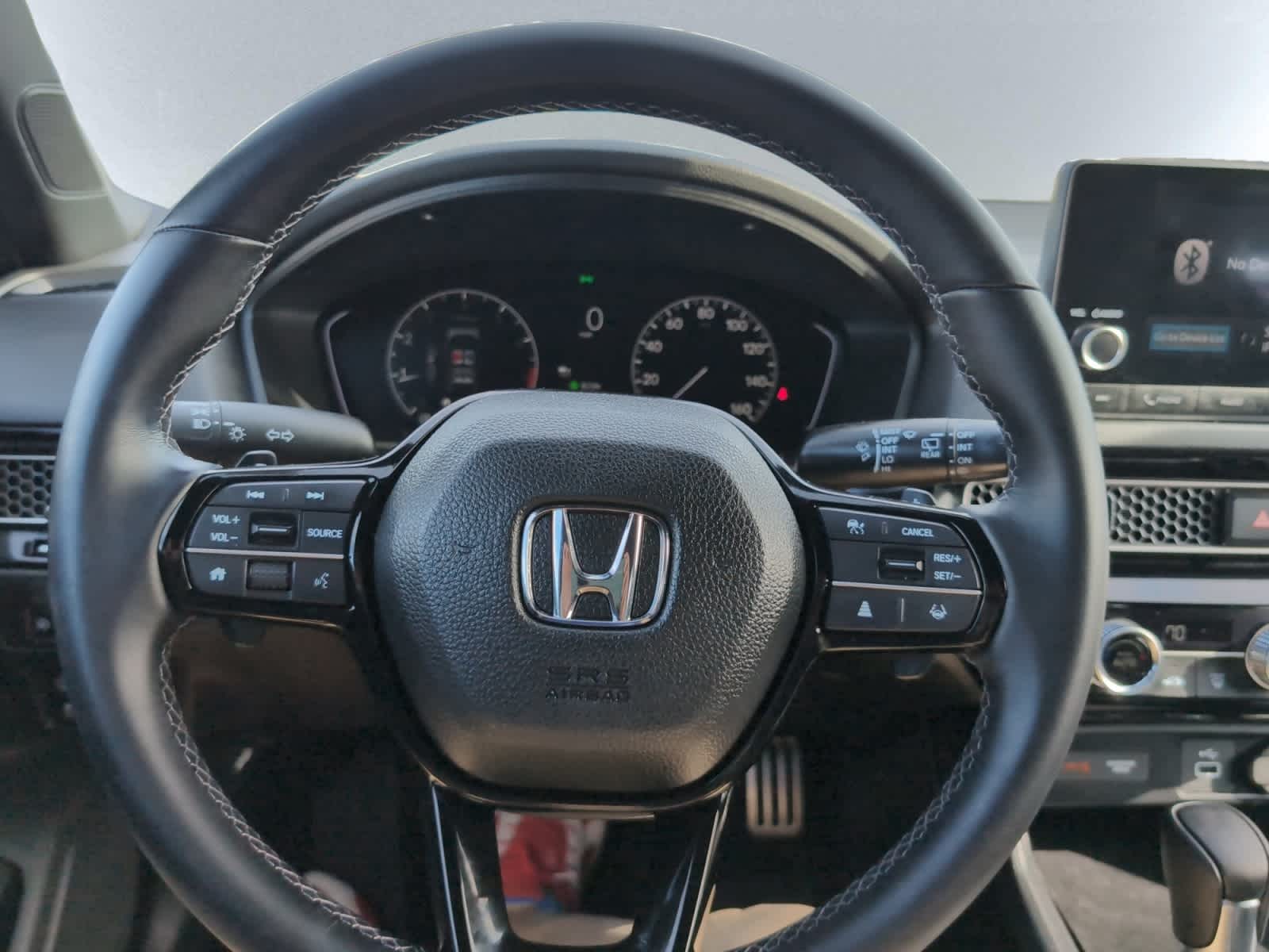 used 2023 Honda Civic car, priced at $22,498