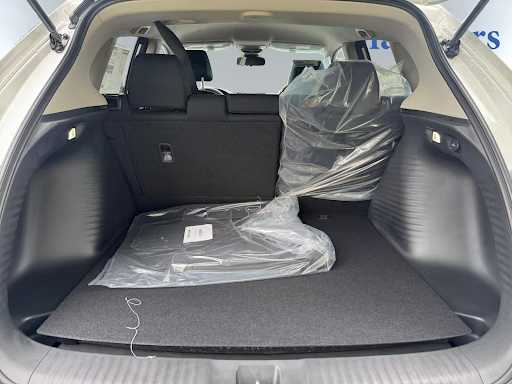 new 2026 Honda HR-V car, priced at $29,550