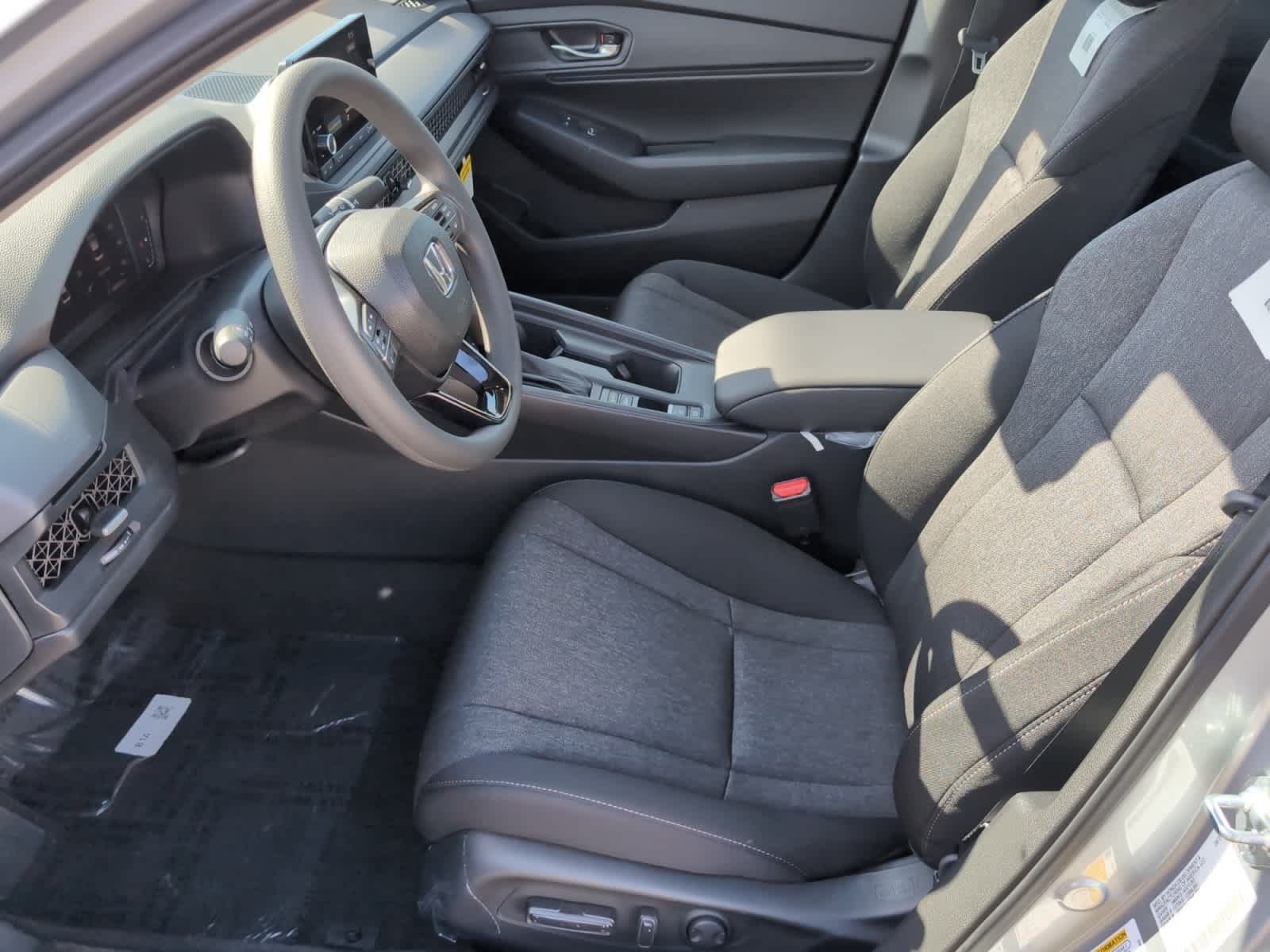 new 2025 Honda Accord car, priced at $32,165