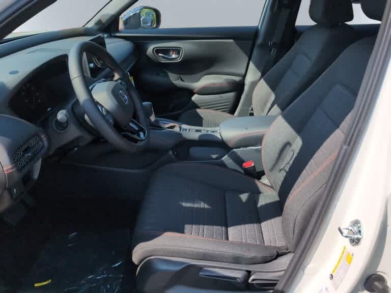 new 2026 Honda HR-V car, priced at $31,405