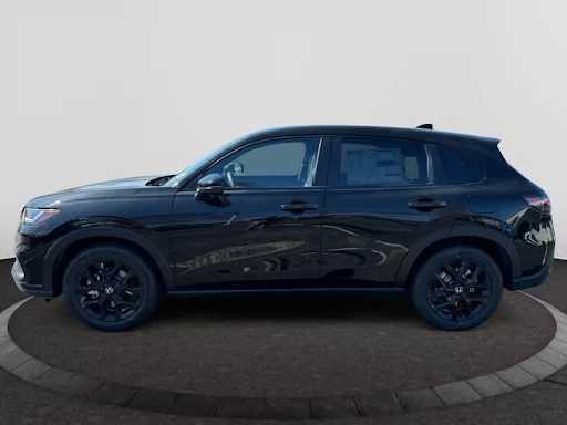 new 2026 Honda HR-V car, priced at $30,950