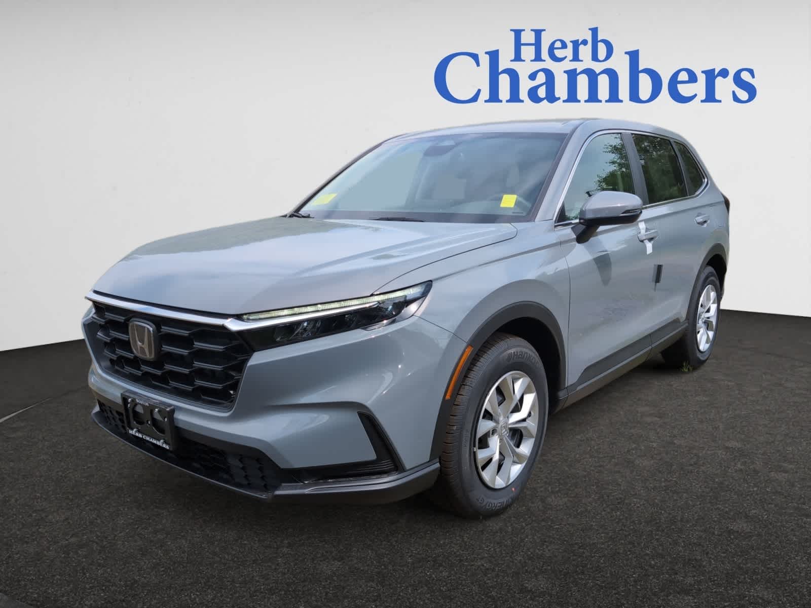 new 2026 Honda CR-V car, priced at $34,325