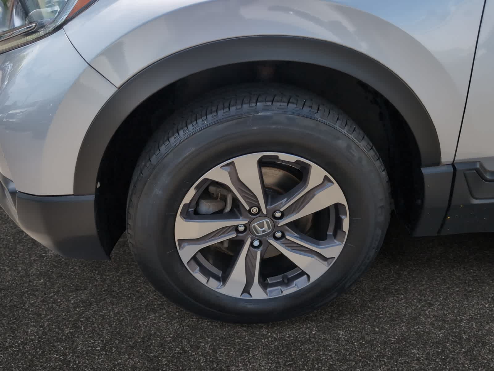 used 2017 Honda CR-V car, priced at $22,498