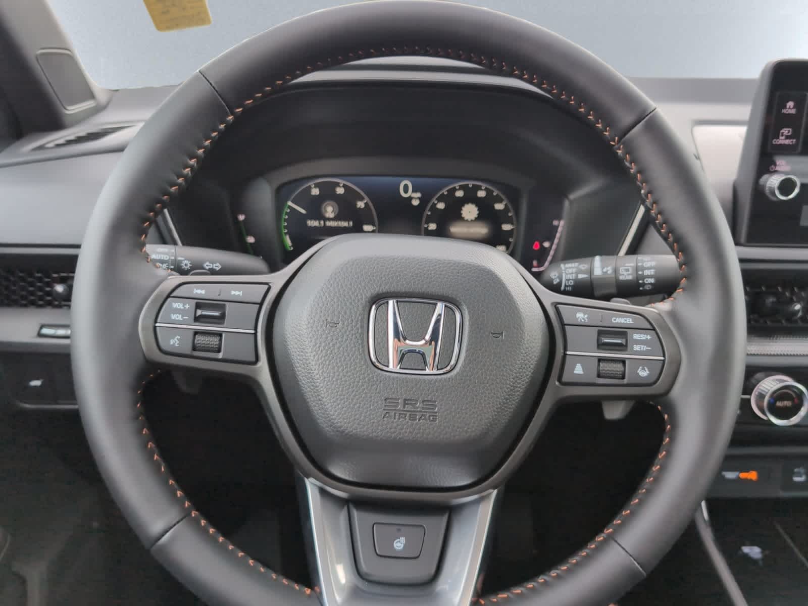 new 2026 Honda CR-V Hybrid car, priced at $40,650