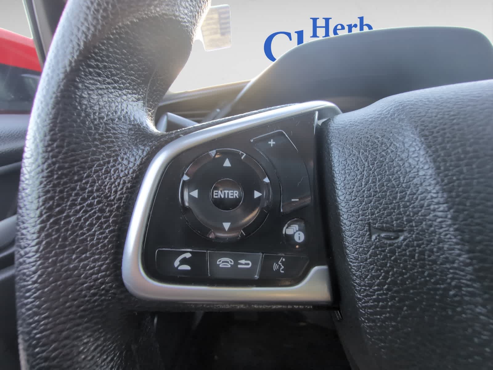 used 2019 Honda Civic car, priced at $19,498