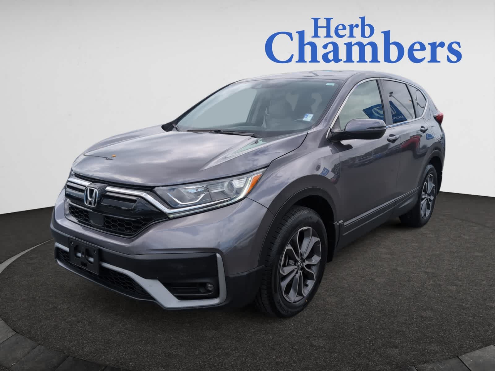 used 2022 Honda CR-V car, priced at $29,498