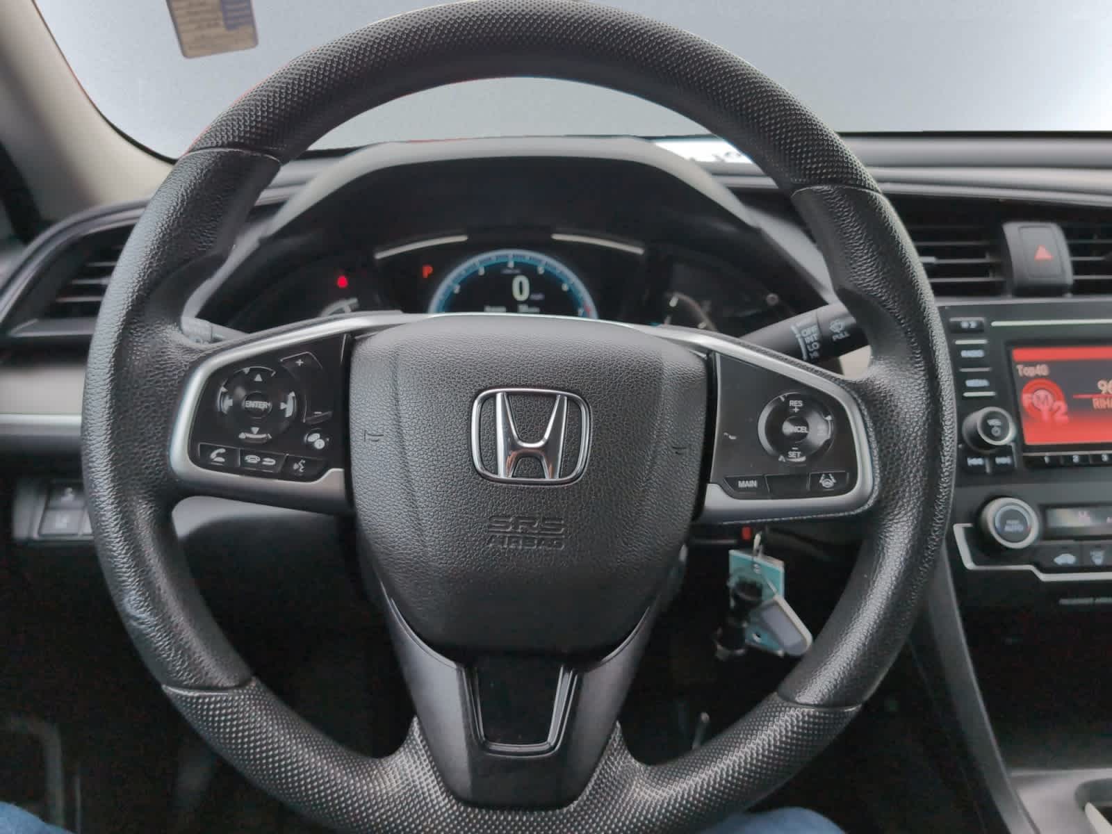 used 2019 Honda Civic car, priced at $16,998