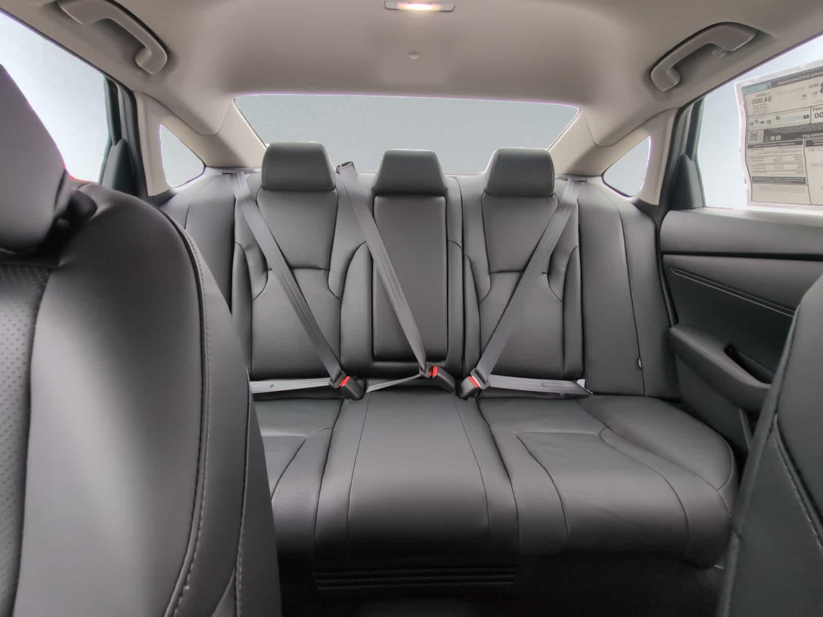 new 2025 Honda Accord Hybrid car, priced at $36,590