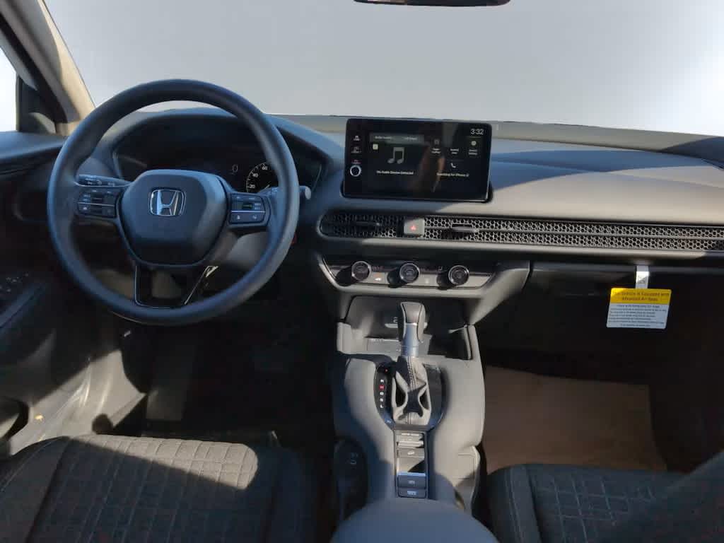 new 2026 Honda HR-V car, priced at $29,150