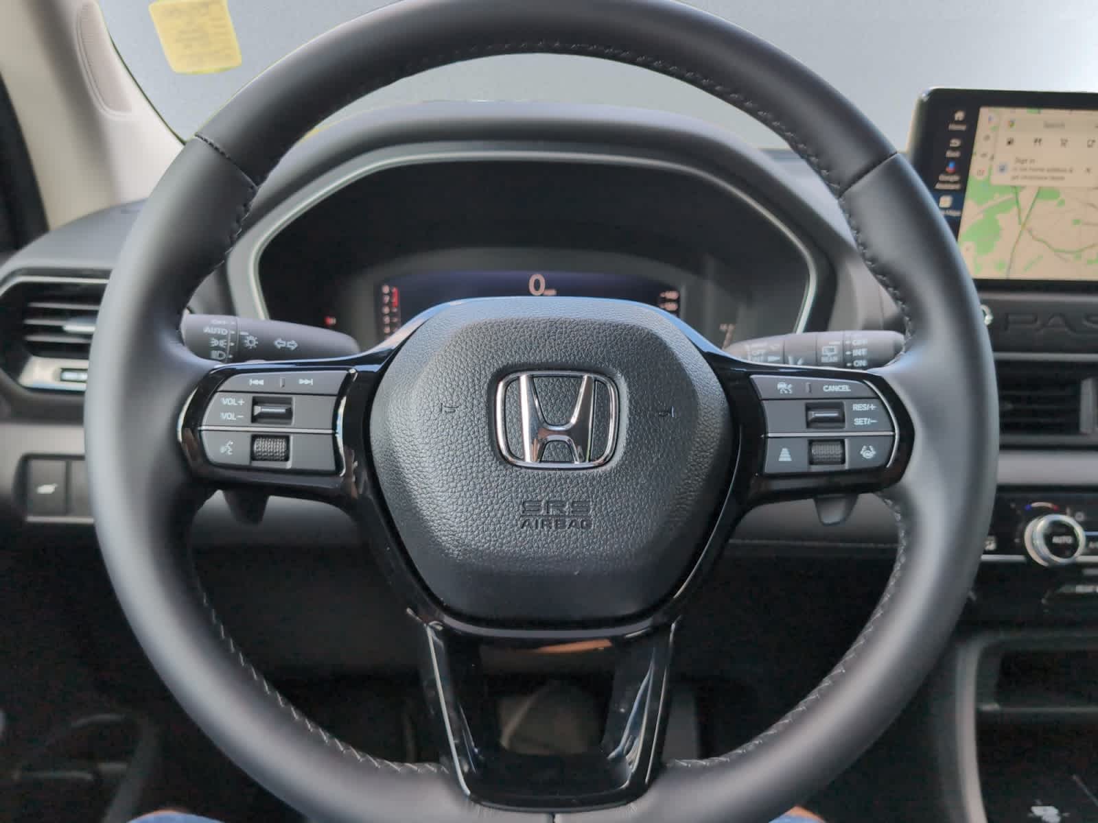 new 2026 Honda Passport car, priced at $46,455